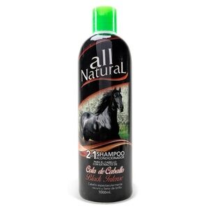 COPY - All Natural Black Intense Shampoo